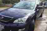2007 RX350 3.5 v6 SE AUTO 4x4 SPARES OR