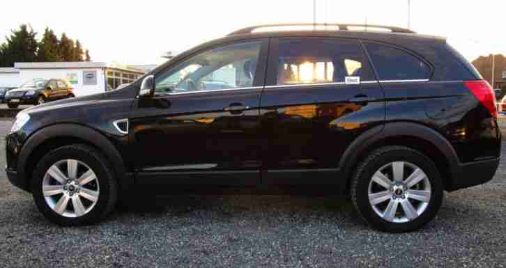 2007 LHD Chevrolet Captiva 3.2 Petrol, Automatic, A/C, 7 Seater, great spec