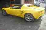 2007 ELISE S TOUR YELLOW