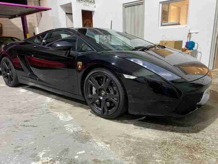 2007 Gallardo Nera Edition 1 of