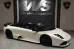 2007 MURCIELAGO LP 640 COUPE LEFT