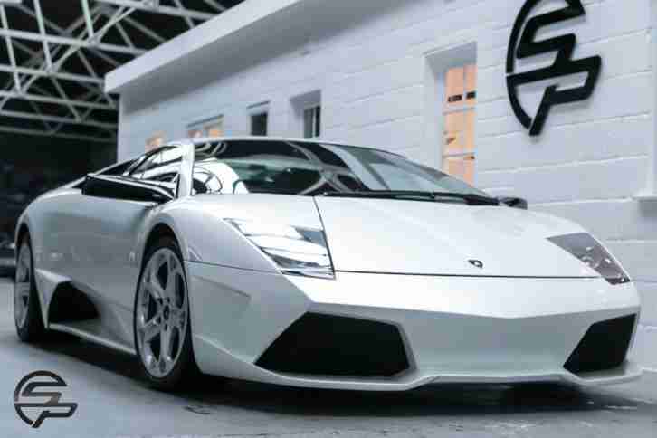 2007 Murcielago 6.2 2dr