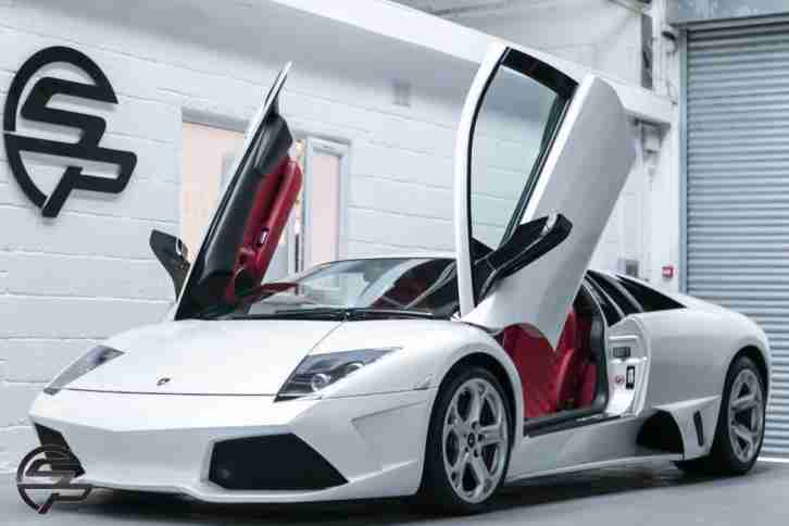 2007 Lamborghini Murcielago 6.2 2dr
