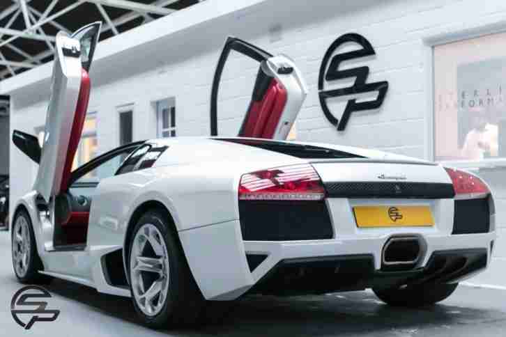 2007 Lamborghini Murcielago 6.2 2dr