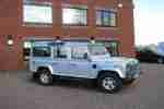 2007 Land Rover DEFENDER 110 2.4 Tdi XS 5dr