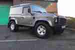 2007 Land Rover Defender 90 2.4 TDCI