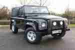 2007 Land Rover Defender 90 Xs Sw Swb Diesel