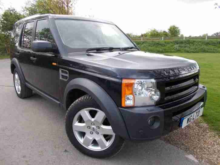 2007 Land Rover Discovery 2.7 Td V6 HSE 5dr Auto 5 door Estate