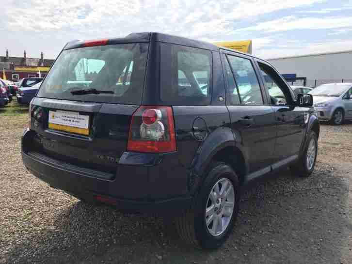 2007 Land Rover Freelander 2 2.2 TD4 XS 5dr