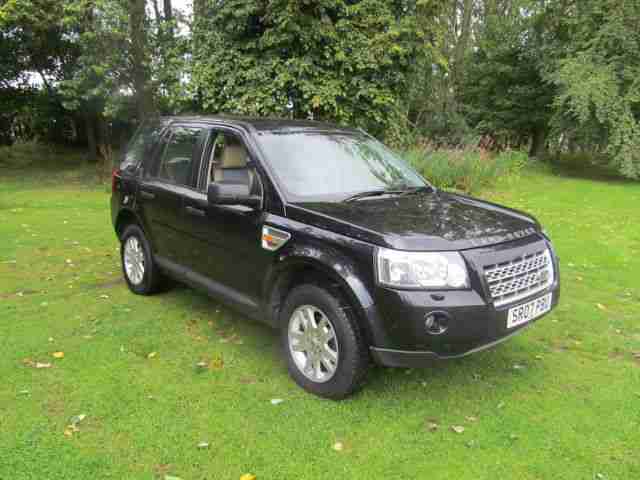 2007 Land Rover Freelander 2 2.2Td4 XS