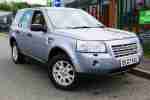 2007 Land Rover Freelander 2.2 TD4 SE SAT