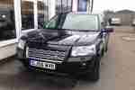 2007 Land Rover Freelander 2.2 Td4 HSE 5dr 5