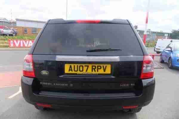 2007 Land Rover Freelander 2 HSE 3.2 V6 231PS 4x4 Auto - Pre-September Sale! Pet