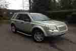 2007 Land Rover Freelander 2 TD4 Top Spec HSE