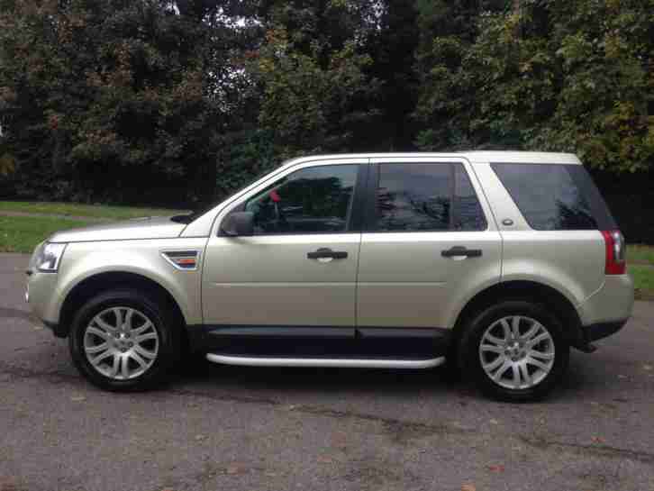 2007 Land Rover Freelander 2 TD4 Top Spec HSE