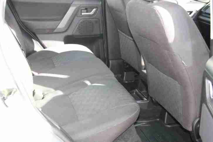 2007 Land Rover Freelander Gs Td4 A Diesel Silver Automatic