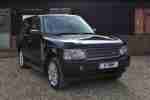 2007 Land Rover Range Rover 4.2 Supercharged