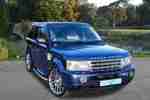 2007 Land Rover Range Rover Sport 2.7TD HSE