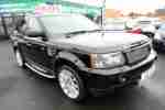 2007 Land Rover Range Rover Sport 2.7TD HSE