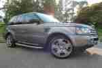 2007 Land Rover Range Rover Sport Estate