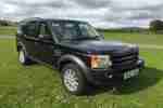 2007 Landrover Discovery 3 TDV6 SE