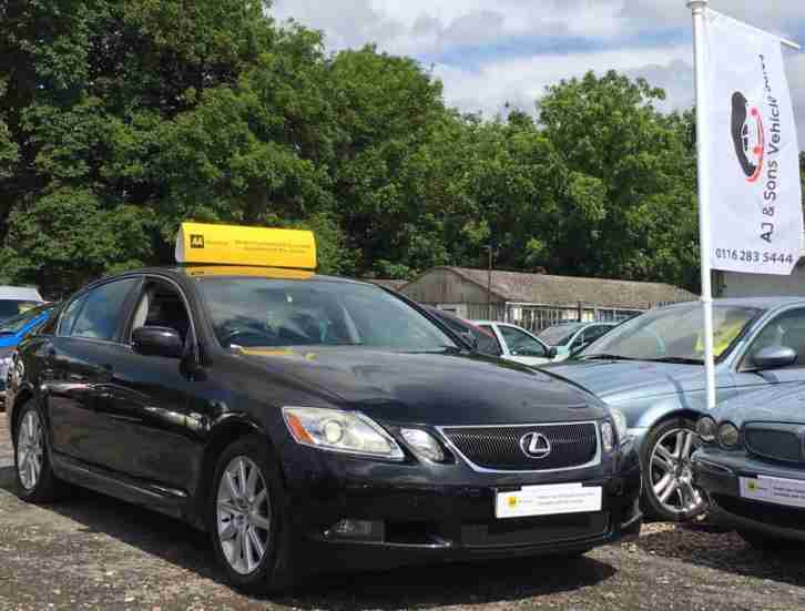 2007 GS 300 3.0 CVT SE 122k miles