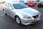 2007 IS 2.5 4dr Petrol Silver Automatic