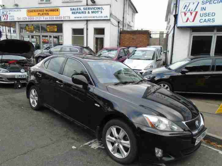 2007 Lexus IS 220d 2.2 TD 4dr