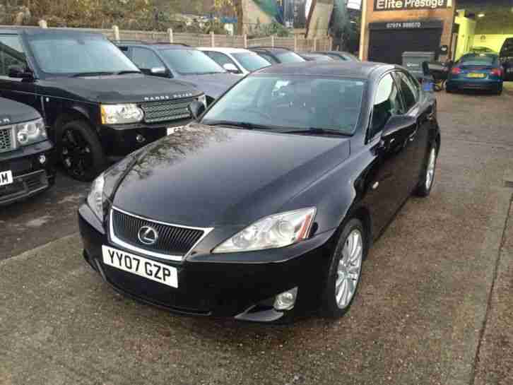 2007 IS 220d 2.2TD SE 4dr