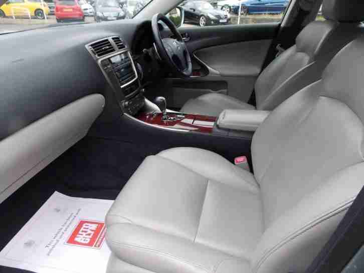 2007 Lexus IS 250 2.5 SE-L 4dr