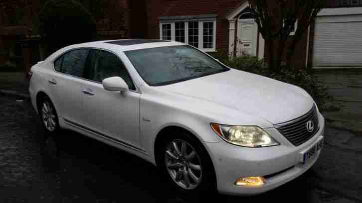 2007 Lexus LS 460