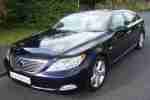 2007 LS 460 SE L V8 Automatic Long