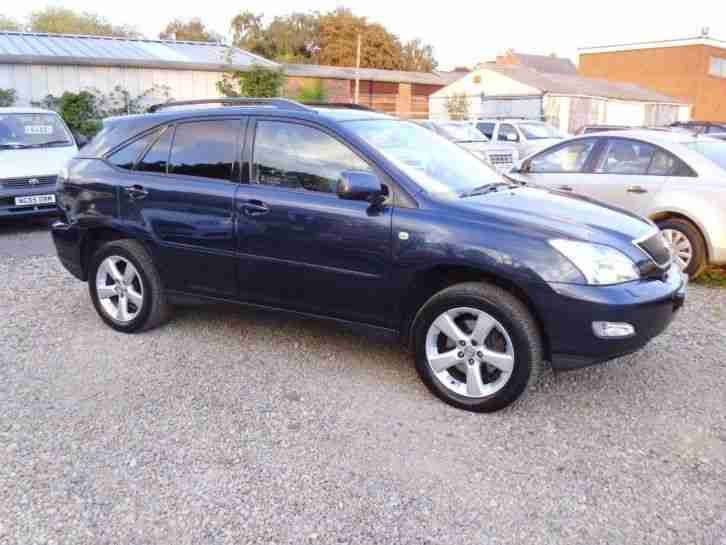 2007 Lexus RX 350 3.5 SE 5dr Auto