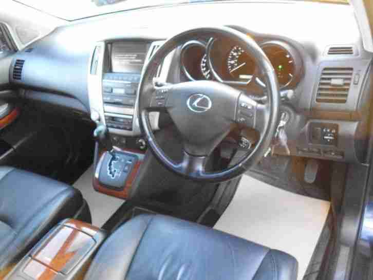 2007 Lexus RX 350 3.5 SE 5dr Auto