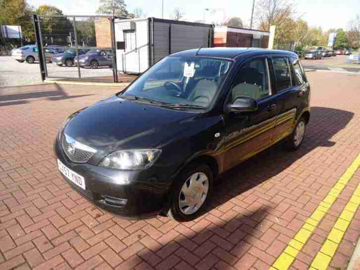 2007 MAZDA 2 1.4D Antares