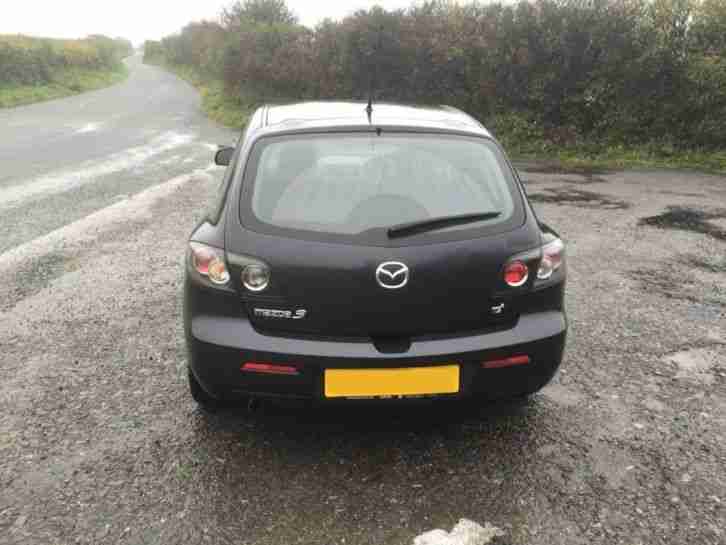 2007 MAZDA 3 TS2 GREY