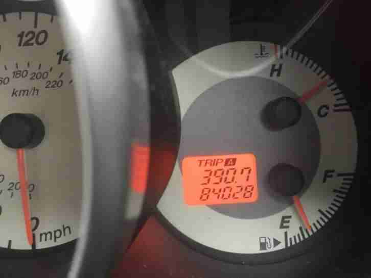 2007 MAZDA 3 TS2 GREY