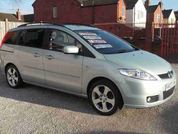 2007 MAZDA 5 2.0 Sport 7 Seater