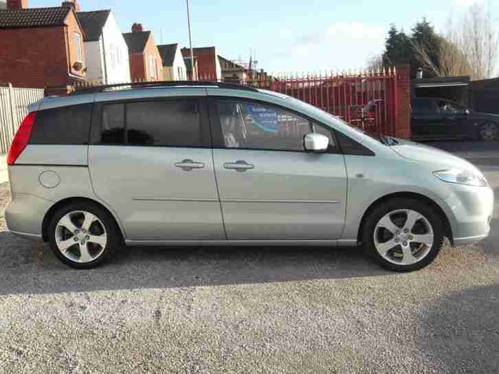 2007 MAZDA 5 2.0 Sport 7 Seater