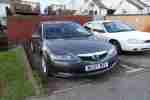 2007 6 TS D 143 GREY