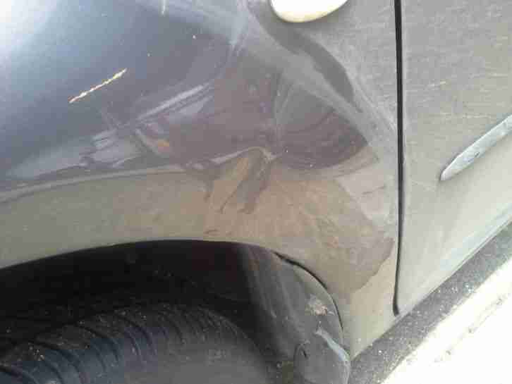 2007 MAZDA 6 TS D 143 GREY