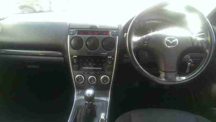 2007 MAZDA 6 TS2 D 143 GREY- FOR SALE or Nearest Cash Offer