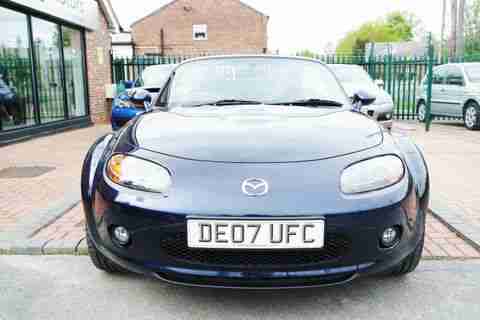 2007 MAZDA MX-5 2.0i SPORT CONVERTIBLE - LOW MILES