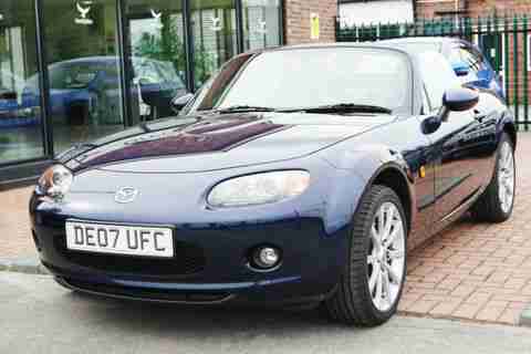 2007 MX 5 2.0i SPORT CONVERTIBLE LOW