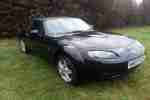 2007 MX 5 BLACK 1.8i 2DR PETROL 5 SPEED