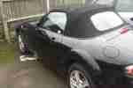 2007 MX 5 BLACK