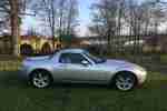 2007 MX 5 COUPE SUNLIGHT SILVER NO