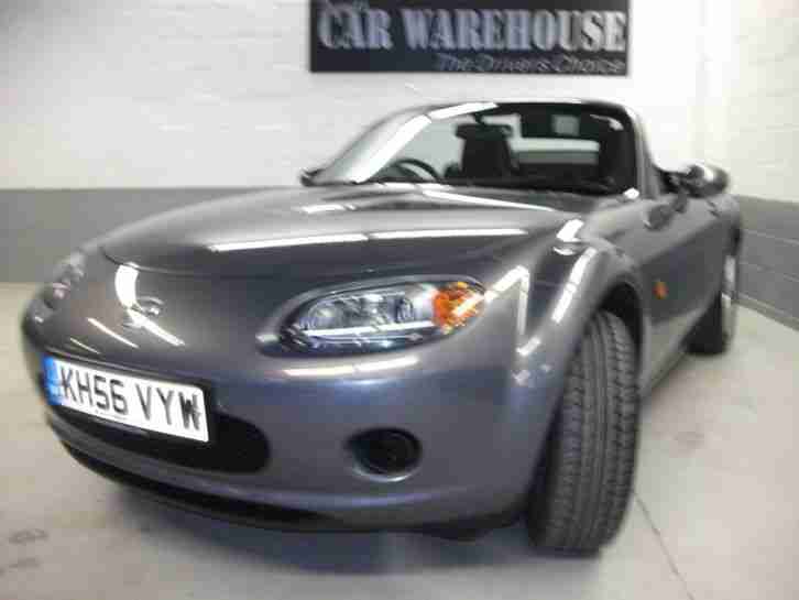 2007 MAZDA MX-5 I Manual Convertible