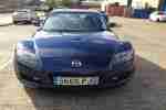 2007 RX 8 1.3 192 BLUE PX AND SWAPS