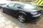 2007 RX 8 192 PS BLACK